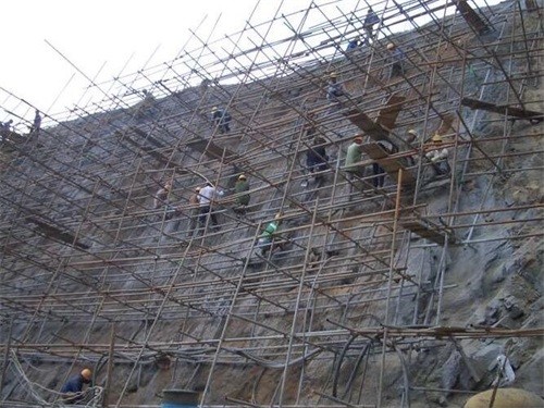 清水公路桩基检测